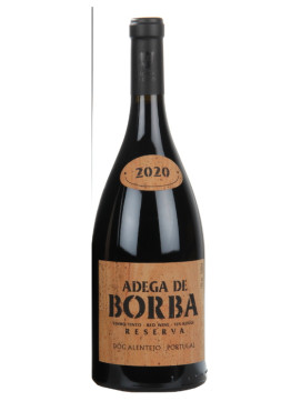 Borba Rotulo Cortiça Reserva 1.5 L Tinto 2020