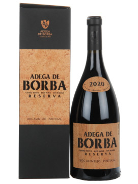 Borba Rotulo Cortiça Reserva 1.5 L Tinto 2020