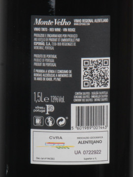 Esporao Monte Velho 1,5L Tinto 2020
