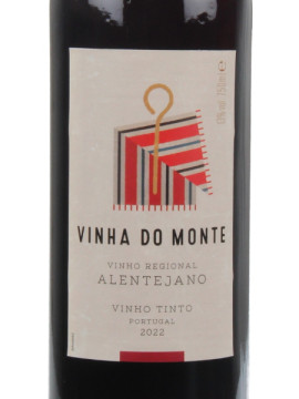Vinha do Monte 0.75 Tinto 2022
