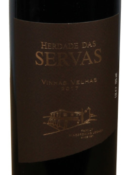 Herdade das Servas Vinhas Velhas Res Tº 1.50 L 2017