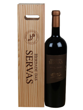 Herdade das Servas Vinhas Velhas Res Tº 1.50 L 2017