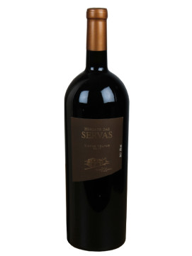 Herdade das Servas Vinhas Velhas Res Tº 3 L 2017