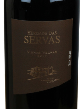 Herdade das Servas Vinhas Velhas Res Tº 3 L 2017