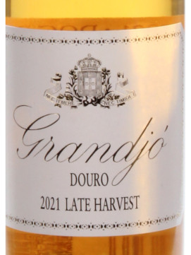 Grandjo Late Harvest 0.375 2021