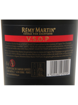 Cognac Remy Martin Vsop 0.70