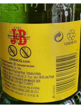 J & B Novo 0.70 Lº