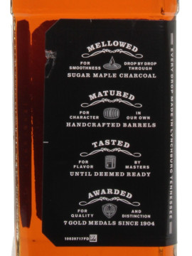 Jack Daniel S Novo 0.70X40º