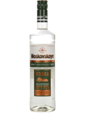 Vodka Moskovskaya 0.70 Lº