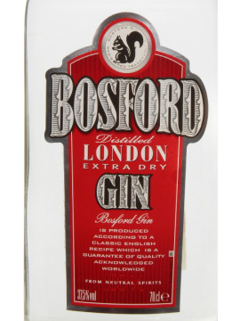 Gin Bosford
