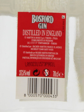 Gin Bosford