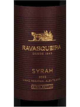 Monte da Ravasqueira Syrah 0.75 Tinto 2023