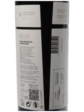 Adega Mayor Pai Chão Grande Reserva 2020 Tº