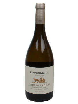 Monte da Ravasqueira Vinha das Romas Blanc de Noirs 0.75 Br 2022