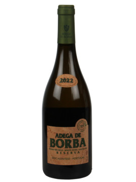 Borba Rotulo Cortiça 0.75 Branco 2022