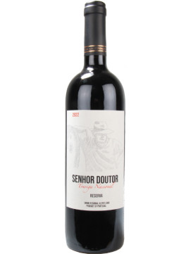 Herdade da Maroteira Senhor Doutor Touriga Nacional Reserva 0.75 Tinto 2022