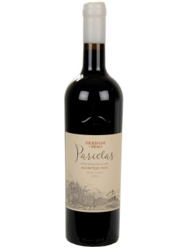 Herdade do Peso Parcelas 0.75 Tinto 2020
