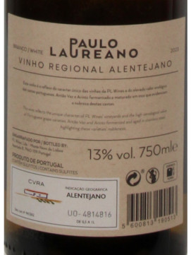 Paulo Laureano Colheita 0.75 Bº