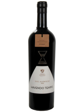 Borba Havendo Tempo 0.75 Tinto 2021