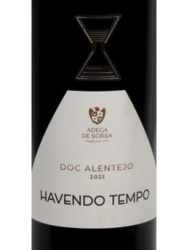 Borba Havendo Tempo 0.75 Tinto 2021