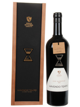 Borba Havendo Tempo 0.75 Tinto 2021