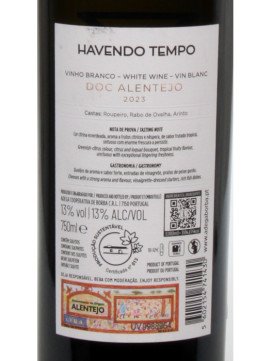 Borba Havendo Tempo 0.75 Branco 2023