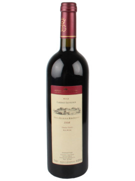 Casa Cadaval Cabernet 98 T. 1998