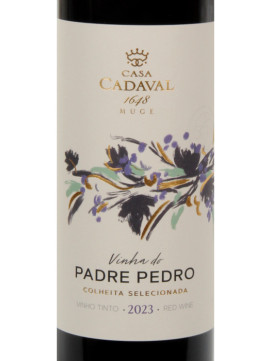 Casa Cadaval Vinha Padre Pedro Colh.selec. T 2023