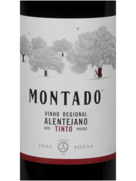 Montado 0.75 Tinto Reg.alent. 2023