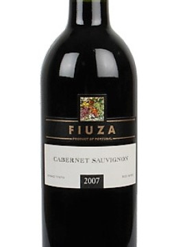 Fiuza Cabernet Sauvignon T 2007