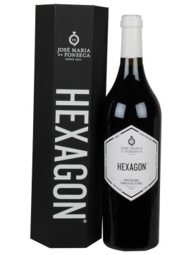 Hexagon 0.75 Tinto 2017