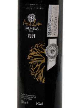 Assis Lobo Palm Doc 0.75 T 004 2004