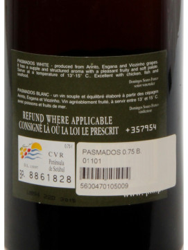 Pasmados 0.75 Br. 1999