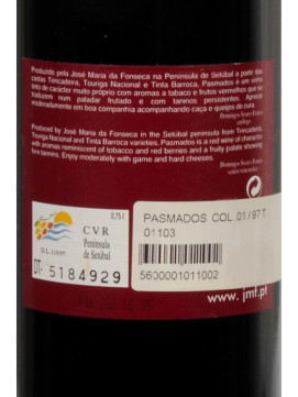 Pasmados Col. T. 2001