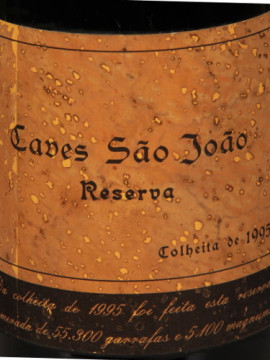 S.joao Res.part.95 T 1995