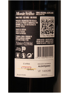Esporao Monte Velho 0.75 T 2024