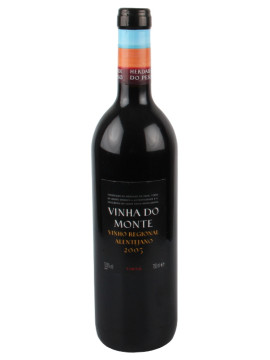 Vinha do Monte 0.75 Tinto 2022