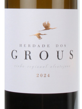 Herdade dos Grous 0.75 Branco 2024