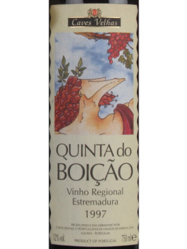 C.velhas Q.do Boição T. 1997
