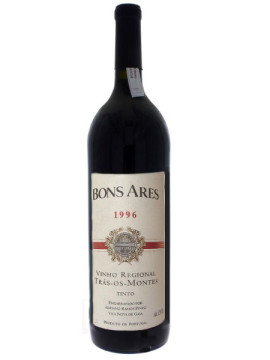 Bons Ares 96 T (Tras Montes) 1996