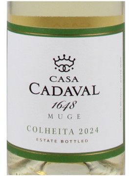 Casa Cadaval Colheita 0.75 Branco 2024