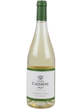 Casa Cadaval Colheita 0.75 Branco 2024