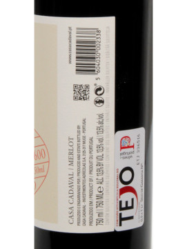 Casa Cadaval Merlot 2021 2021