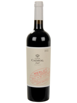 Casa Cadaval Merlot 2021 2021
