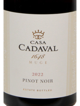 Casa Cadaval Pinot Noir Tinto 2022 2022