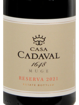 Casa Cadaval Reserva T 2021 2021