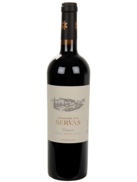 Herdade das Servas Reserva Tinto 2018