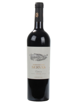 Herdade das Servas Reserva Tinto 2018