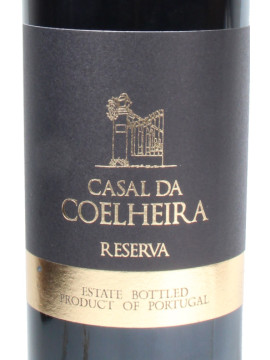 Casal Coelheira Res. Tinto 2023