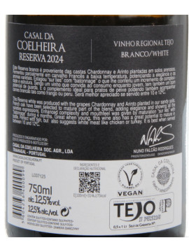 Casal Coelheira Reserva Br 2024